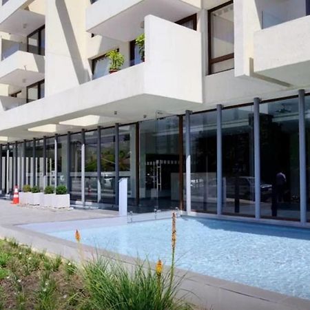 Lotus Blanc Studio- W/ Mountain View, Pool And Gym Santiago Kültér fotó